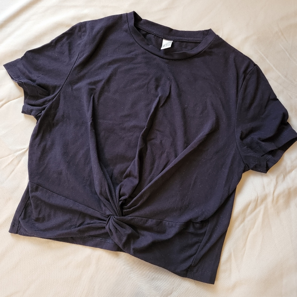 Women's crop top